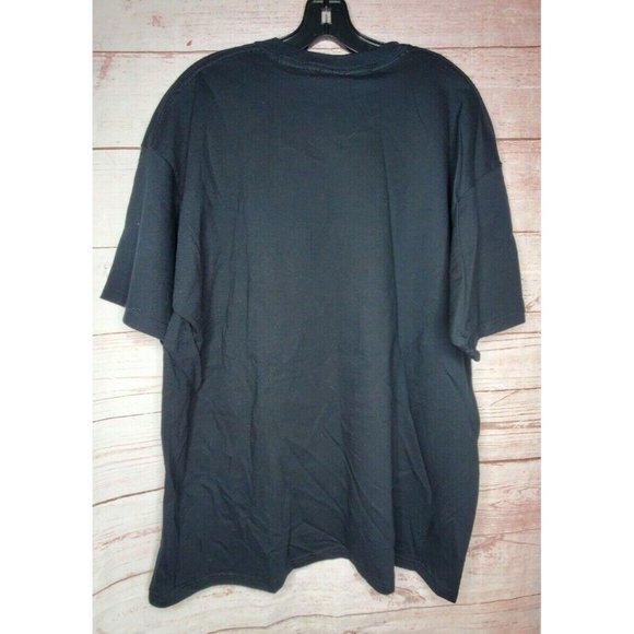 St Patrick's Day Gildan Ultra Cotton I Green Clover IRE 08 Black Green T Shirt - Picture 7 of 11